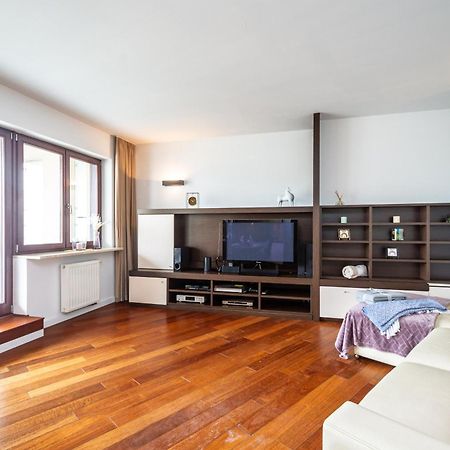 Ferienwohnung 3D Ludwinowska 11 Krakau Exterior foto