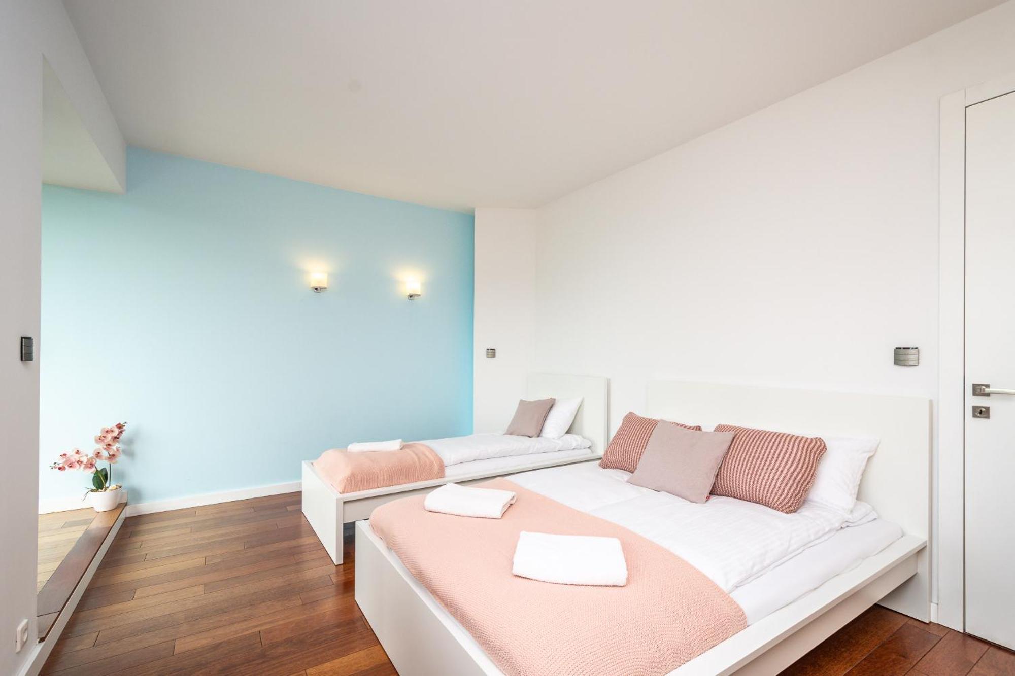 Ferienwohnung 3D Ludwinowska 11 Krakau Exterior foto