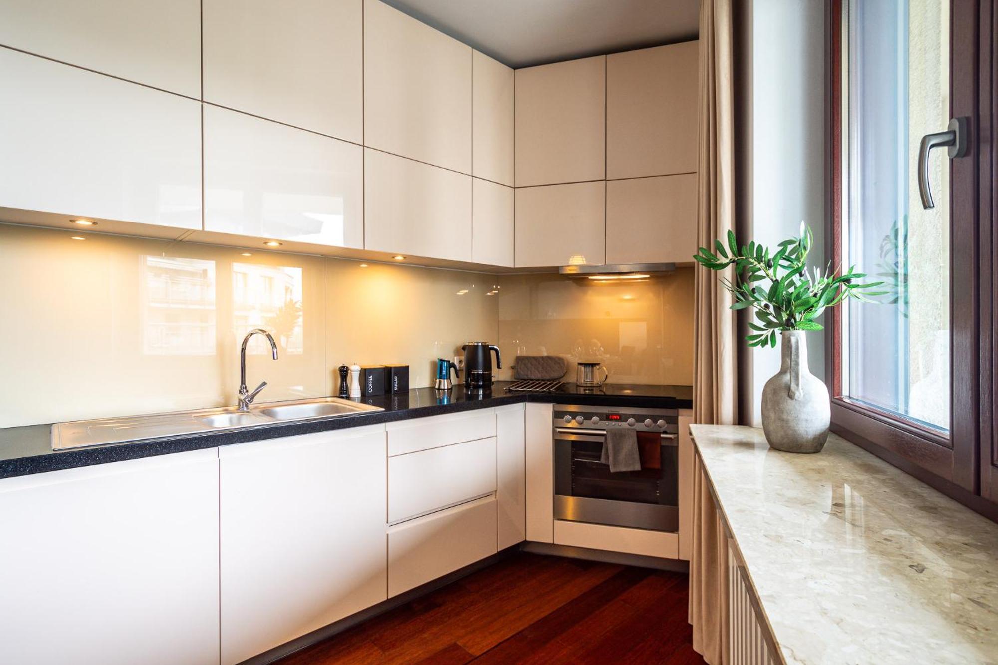 Ferienwohnung 3D Ludwinowska 11 Krakau Exterior foto