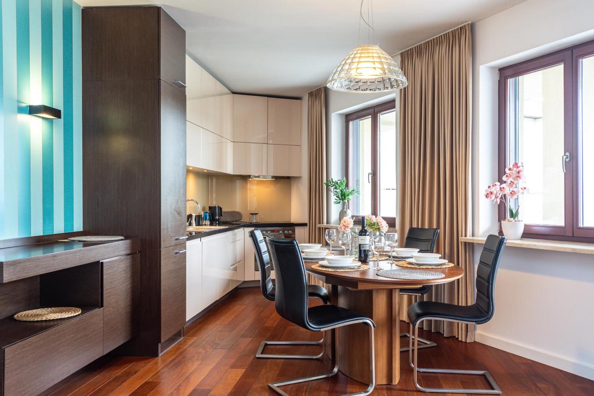 Ferienwohnung 3D Ludwinowska 11 Krakau Exterior foto