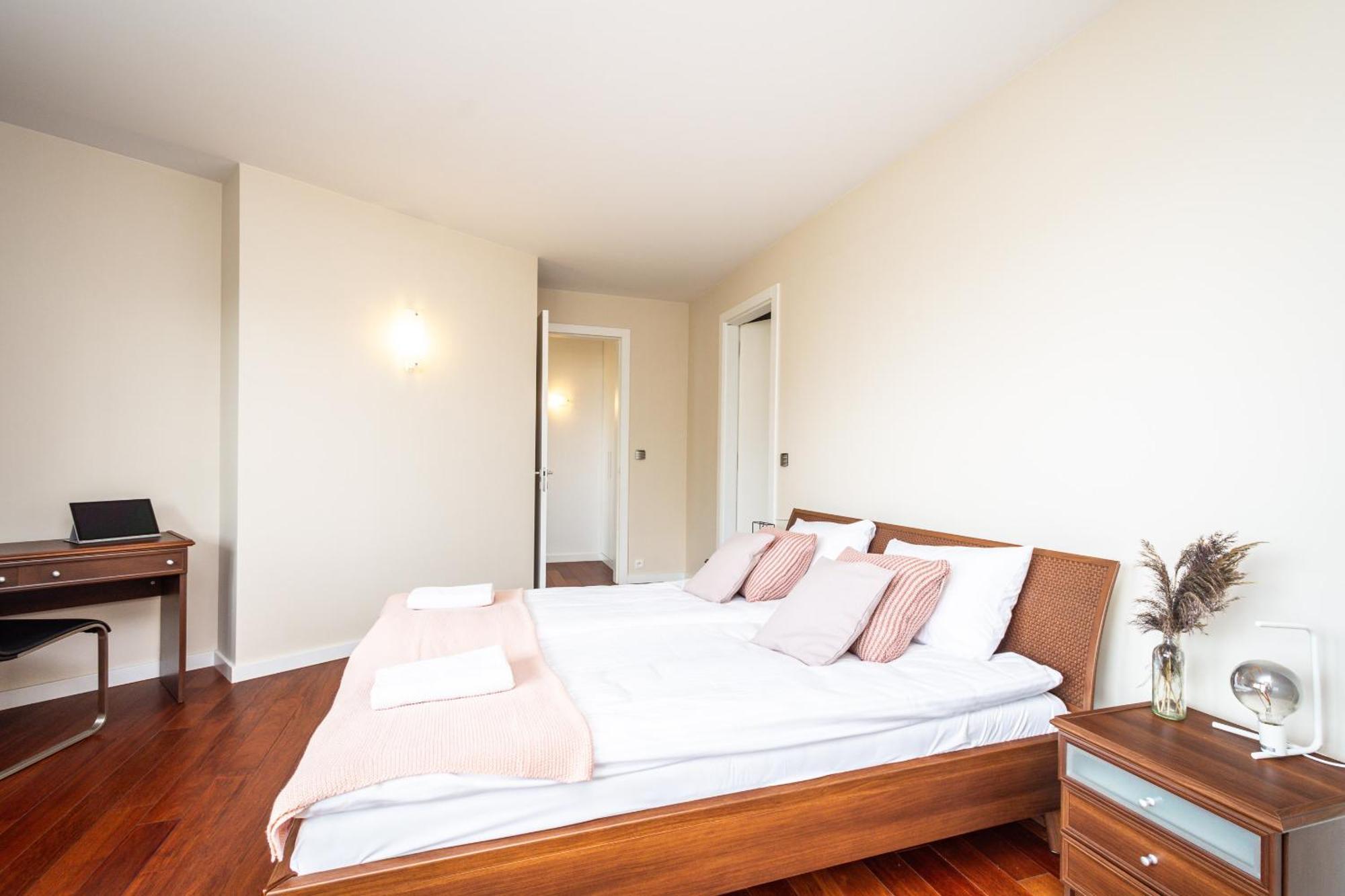 Ferienwohnung 3D Ludwinowska 11 Krakau Exterior foto